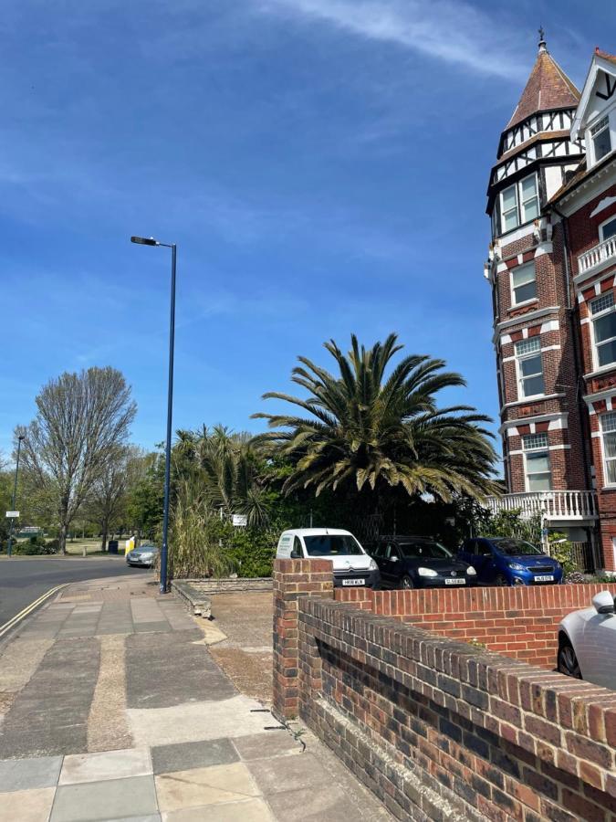 Southsea Retreat Apartment Exterior foto
