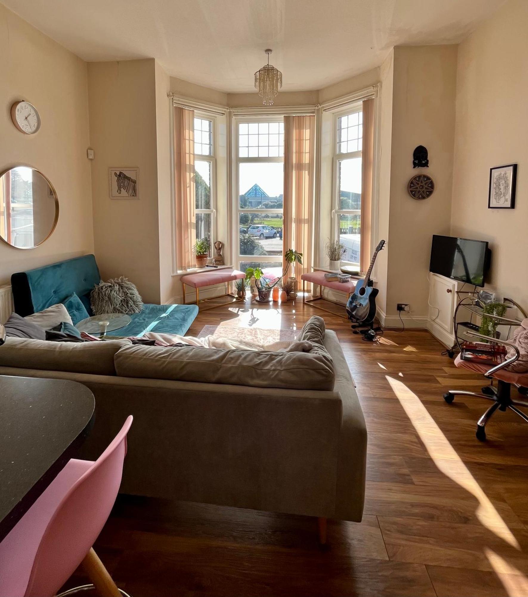 Southsea Retreat Apartment Exterior foto